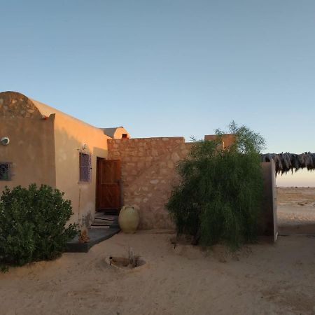 Grand Sud, La Maison De Sable Douz Esterno foto