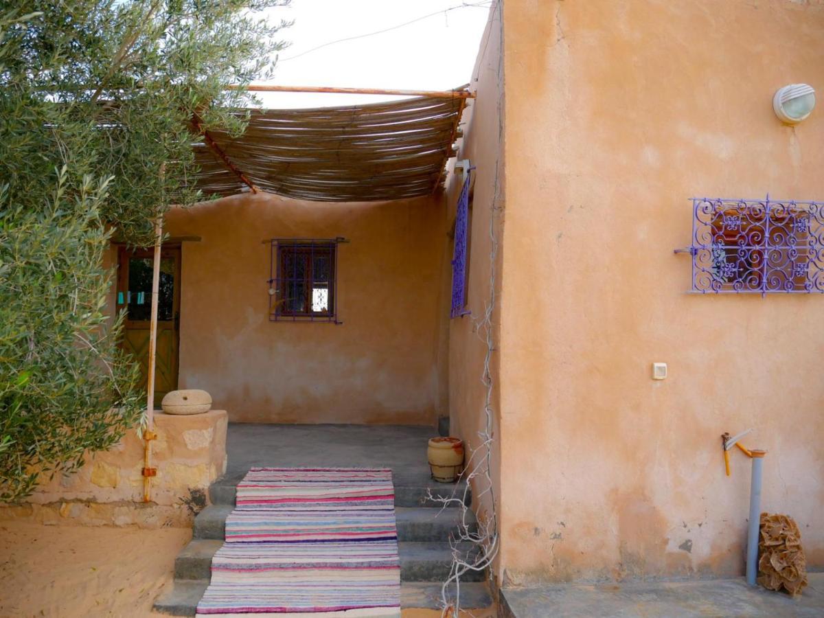 Grand Sud, La Maison De Sable Douz Esterno foto