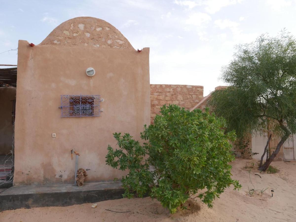 Grand Sud, La Maison De Sable Douz Esterno foto