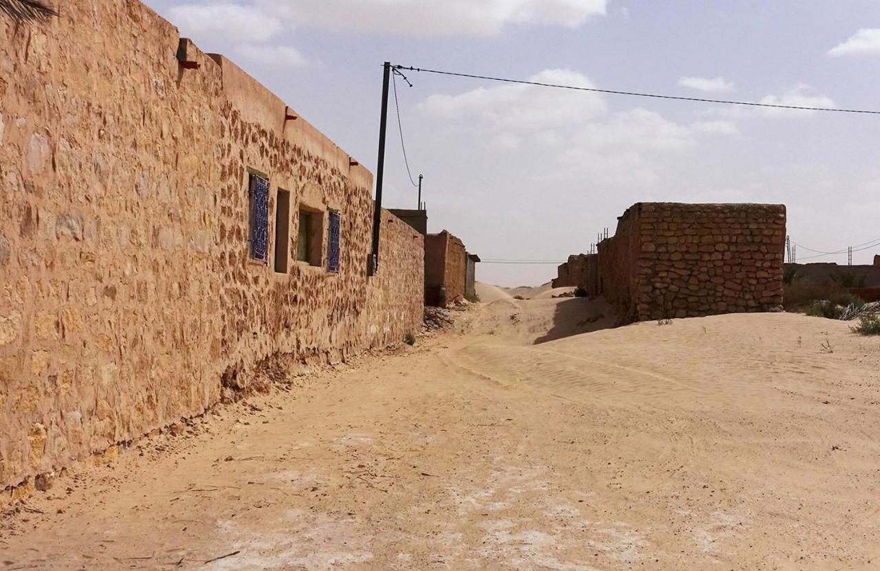 Grand Sud, La Maison De Sable Douz Esterno foto