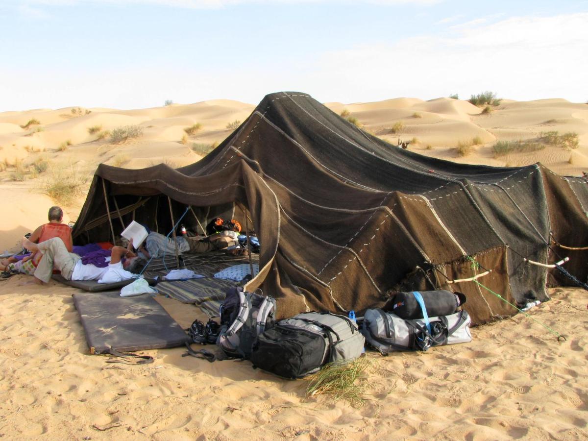 Grand Sud, La Maison De Sable Douz Esterno foto