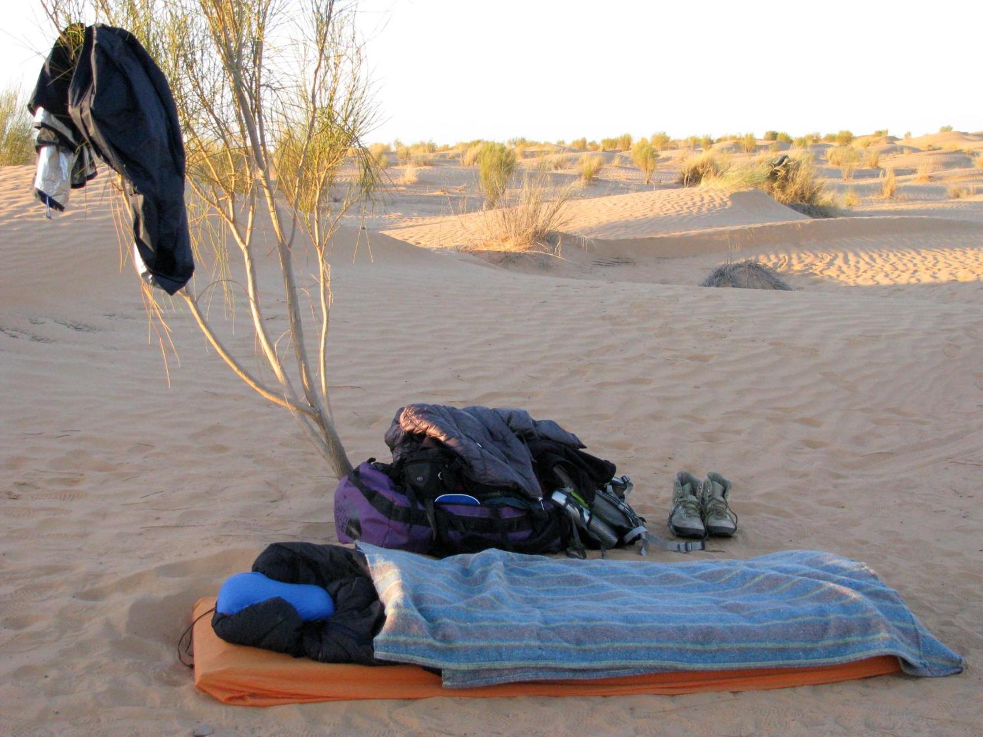 Grand Sud, La Maison De Sable Douz Esterno foto