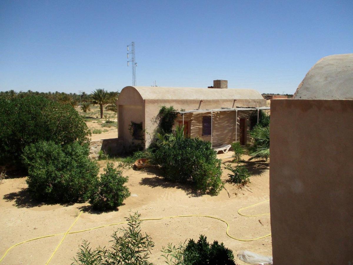 Grand Sud, La Maison De Sable Douz Esterno foto