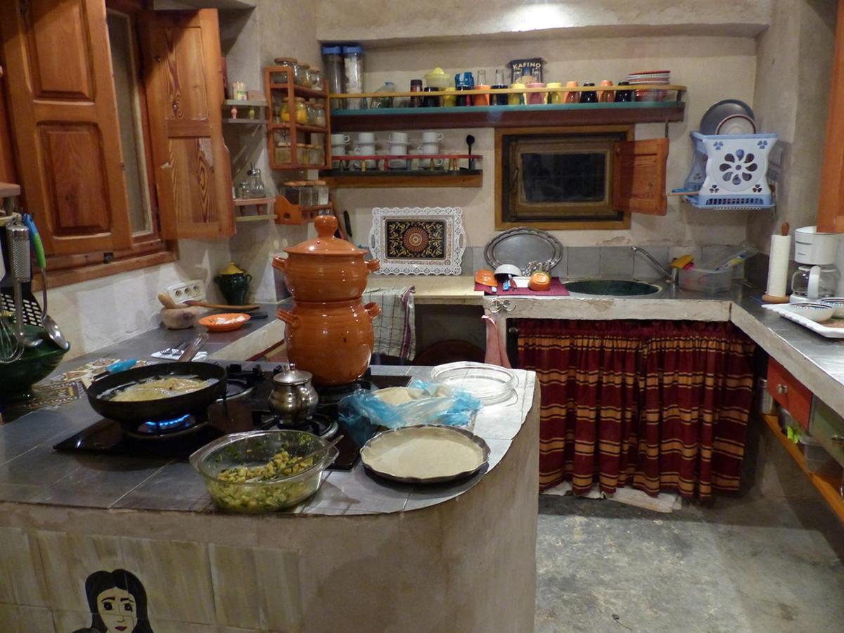 Grand Sud, La Maison De Sable Douz Esterno foto