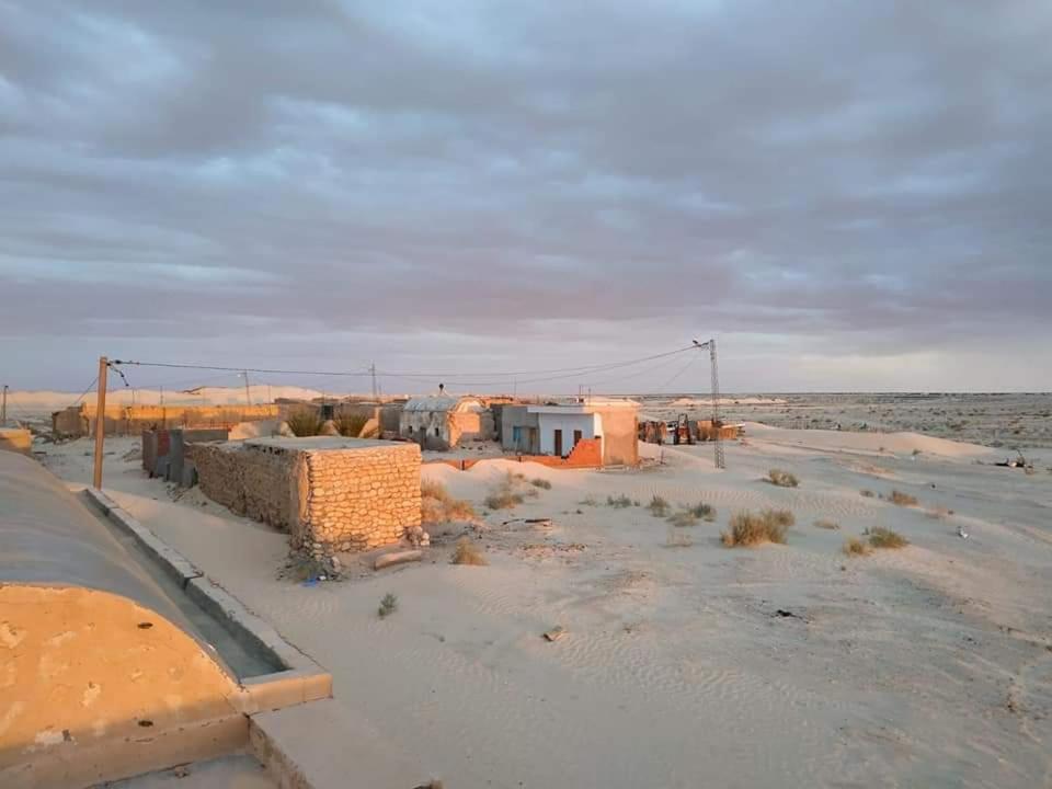 Grand Sud, La Maison De Sable Douz Esterno foto