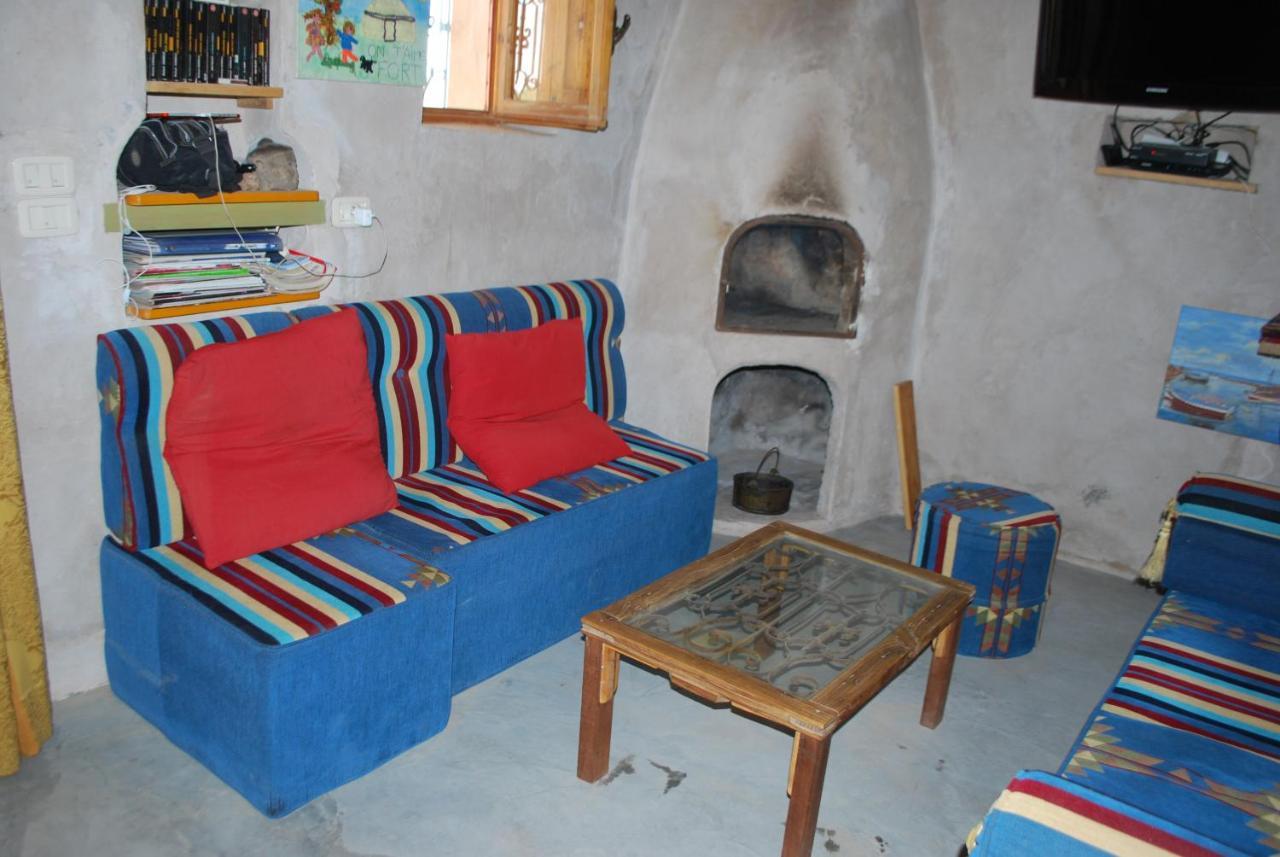 Grand Sud, La Maison De Sable Douz Esterno foto