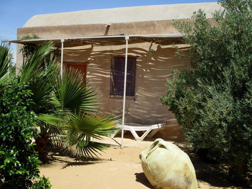 Grand Sud, La Maison De Sable Douz Esterno foto