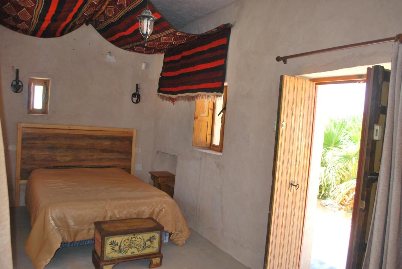 Grand Sud, La Maison De Sable Douz Esterno foto