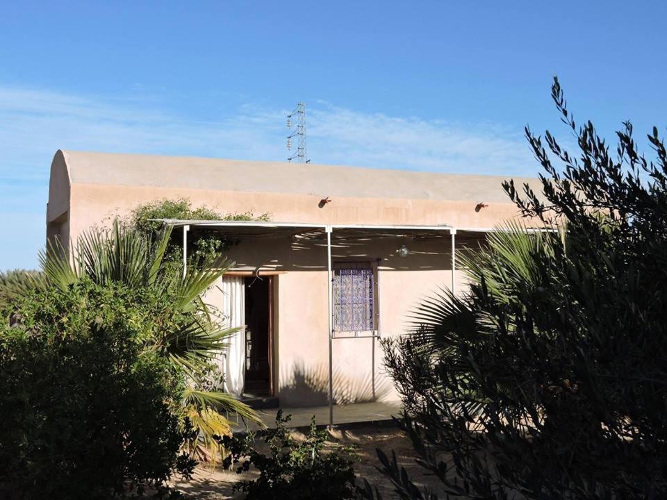 Grand Sud, La Maison De Sable Douz Esterno foto
