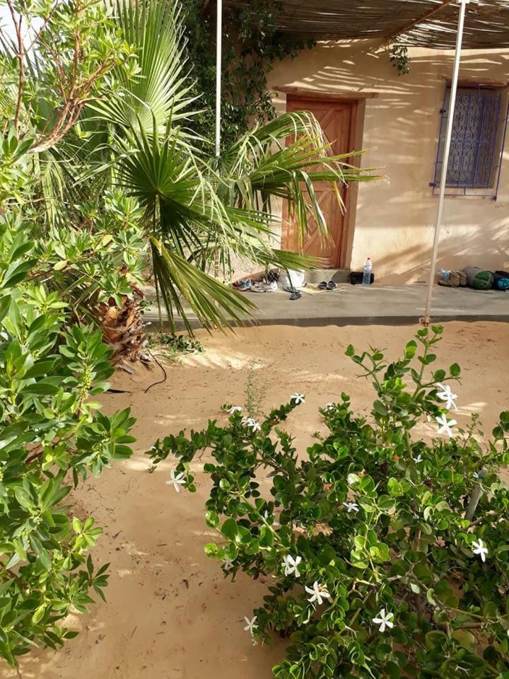 Grand Sud, La Maison De Sable Douz Esterno foto